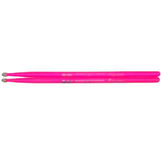 HUN 7A Fluorescent Pink барабанные палочки