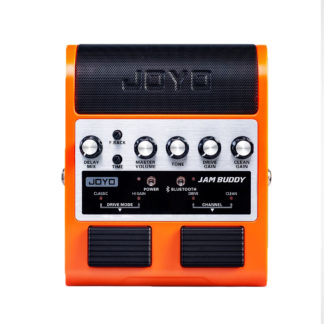 Joyo JAM-Buddy Orange гитарный мини комбоусилитель