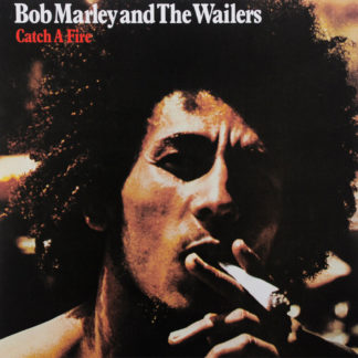 LP Пластинка Bob Marley & The Wailers - Catch A Fire