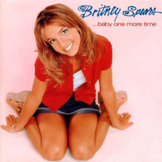 LP Пластинка Britney Spears - ...Baby One More Time (Pink Vinyl)