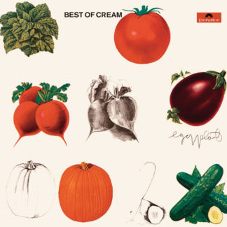 LP Пластинка Cream - Best Of Cream