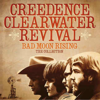 LP Пластинка Creedence Clearwater Revival - Bad Moon Rising - The Collection