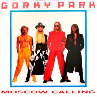 LP Пластинка Gorky Park - Moscow Calling