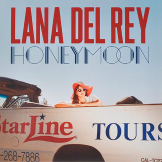 LP Пластинка Lana Del Rey - Honeymoon