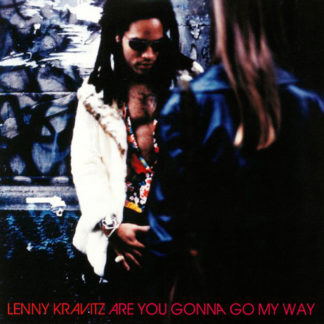 LP Пластинка Lenny Kravitz - Are You Gonna Go My Way