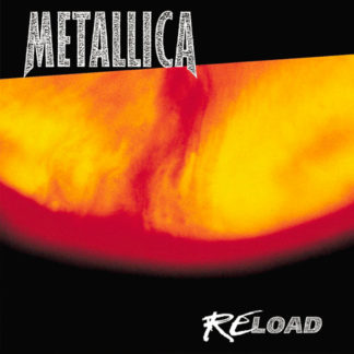 LP Пластинка Metallica - ReLoad