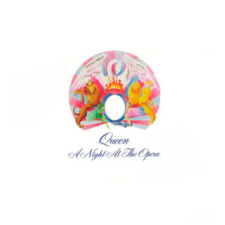 LP Пластинка Queen - A Night At The Opera (Half-Speed Edition)