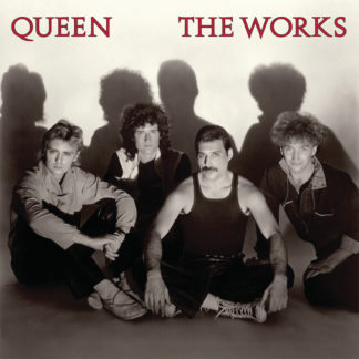 LP Пластинка Queen - The Works (Half-Speed Edition)