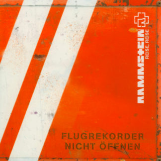 LP Пластинка Rammstein - Reise, Reise