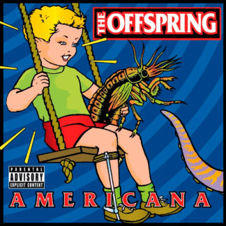 LP Пластинка The Offspring - Americana