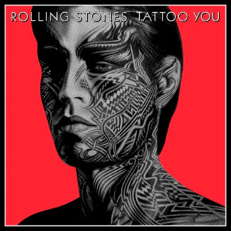 LP Пластинка The Rolling Stones - Tattoo You (40th Anniversary Edition)