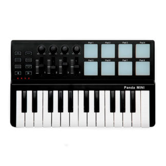 LAudio PandaminiC MIDI-конторллер 25 клавиш