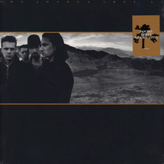LP Пластинка U2 - The Joshua Tree