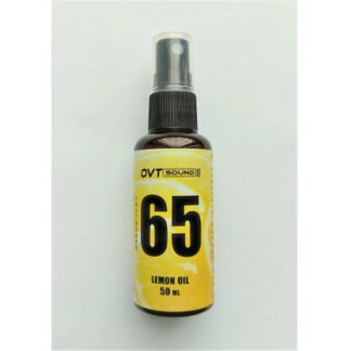 OVTSound OVT-OIL50ml - лимонное масло для гитары,50 мл
