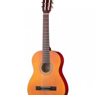 Caraya C-34 YL классическая гитара 3/4 б/у