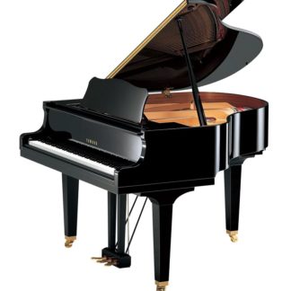 Yamaha GB1KPE  Рояль  151см., цвет PE - черный, полированный, с банкеткой