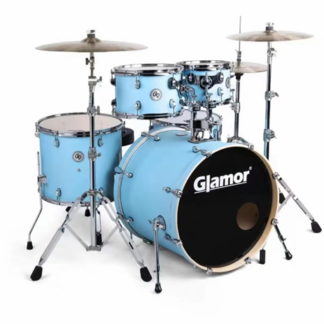 Glamor GLM-K1-22-Lake Blue Акустическая ударная установка