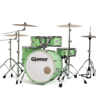 Glamor GLM-CF-22-Matcha Green YLCS Series Акустическая ударная установка