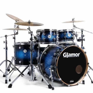 Glamor GLM-K5-Blue Pearl Акустическая ударная установка