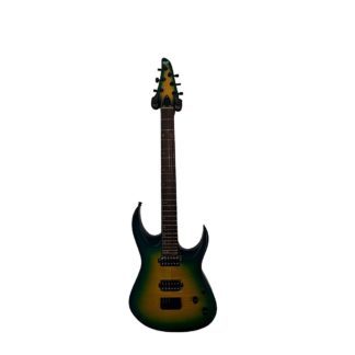 MCM MFL-50 TBL электрогитара