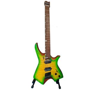 MCM MH-260 Q электрогитара