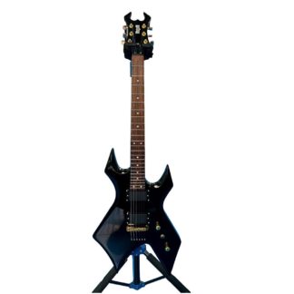 MCM MBR-220 BK электрогитара