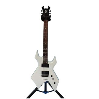 MCM MBR-220 WH электрогитара