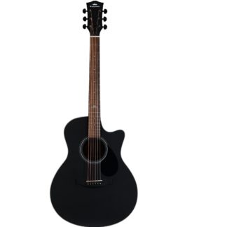 KEPMA A1C PRO Black Matt акустическая гитара