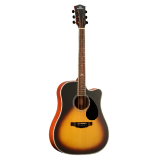 KEPMA D1C PRO 3TSM акустическая гитара