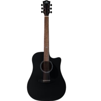 KEPMA D1C PRO Black Matt акустическая гитара
